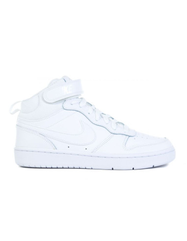 Buty nike court borough mid 2 (gs) jr