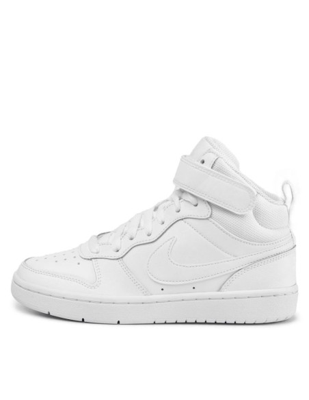 Buty nike court borough mid 2 (gs) jr