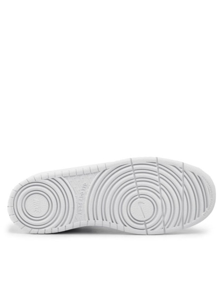 Buty nike court borough mid 2 (gs) jr