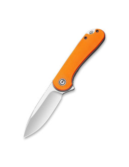 Nóż civivi elementum g10 orange