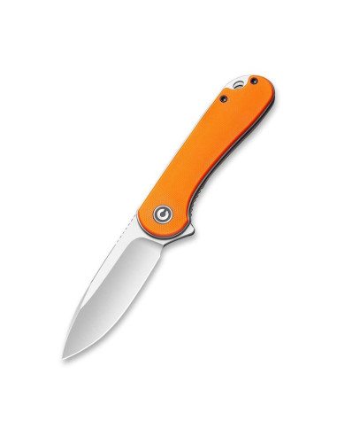 Nóż civivi elementum g10 orange