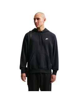Bluza męska nike club ft po hoodie czarna fn3866 010 m