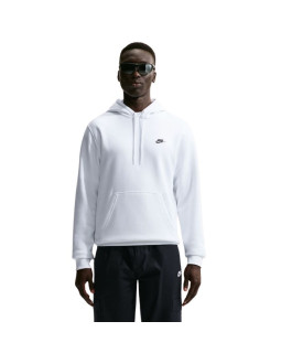 Bluza męska nike club bb biała fn3859 100 l