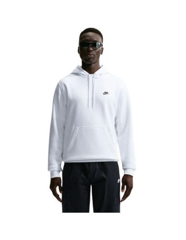 Bluza męska nike club bb biała fn3859 100 l