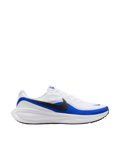 Buty męskie nike revolution 8 biało-niebieskie hj9198 110    39