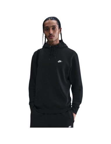 Bluza męska nike club bb czarna fn3859 010 s