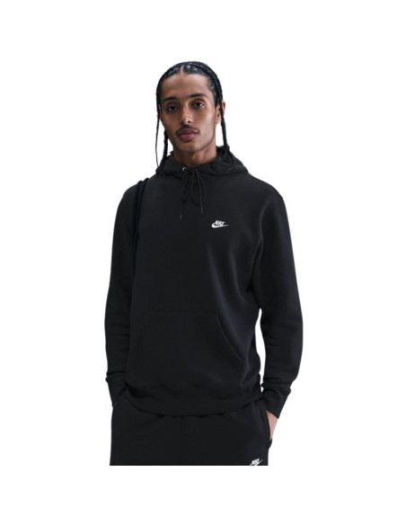 Bluza męska nike club bb czarna fn3859 010 s
