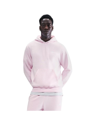 Bluza męska nike club bb jasnoróżowa fn3859 663 l