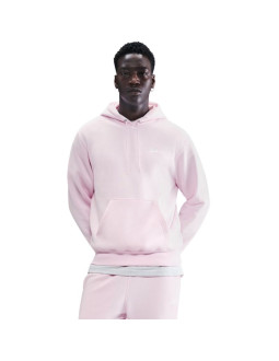 Bluza męska nike club bb jasnoróżowa fn3859 663 xl