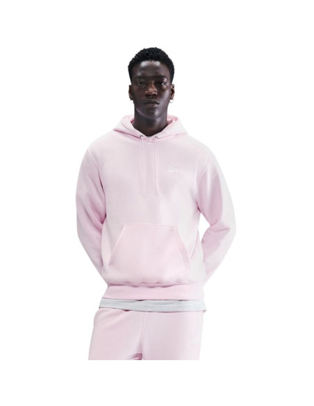 Bluza męska nike club bb jasnoróżowa fn3859 663 xl