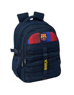 Fc barcelona plecak szkolny sportowy z miejscem na laptopa 612629601