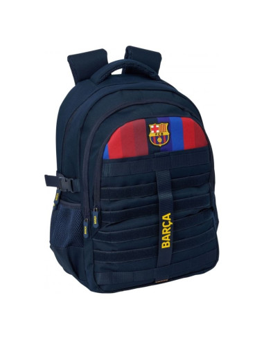 Fc barcelona plecak szkolny sportowy z miejscem na laptopa 612629601