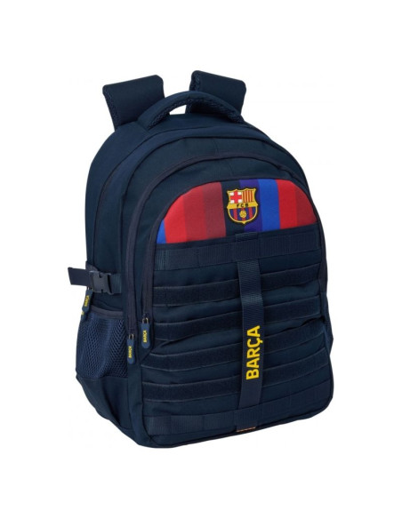 Fc barcelona plecak szkolny sportowy z miejscem na laptopa 612629601