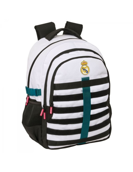 Real madryt plecak szkolny sportowy z miejscem na laptopa 612654601