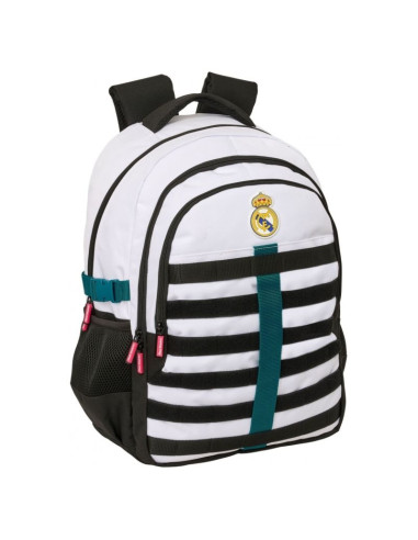 Real madryt plecak szkolny sportowy z miejscem na laptopa 612654601