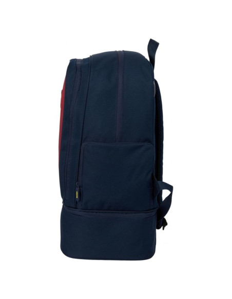 Fc barcelona plecak sportowy trainning backpack 612629825