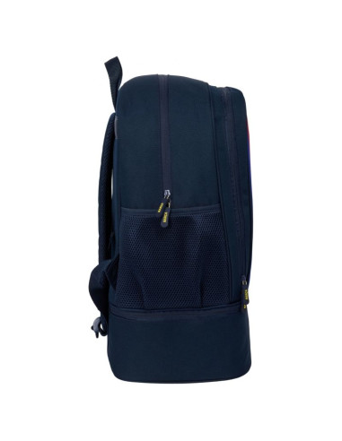 Fc barcelona plecak sportowy trainning backpack 612629825