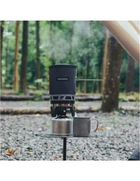 Kuchenka turystyczna star x2 pro fire-maple