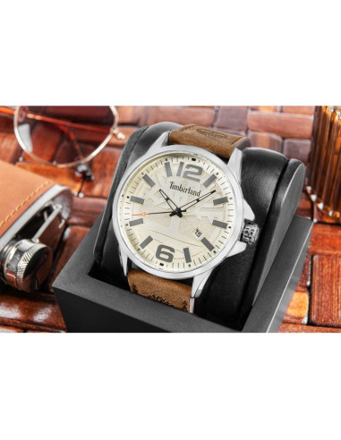 Zegarek męski timberland bernardston tdwgb2131802 + box