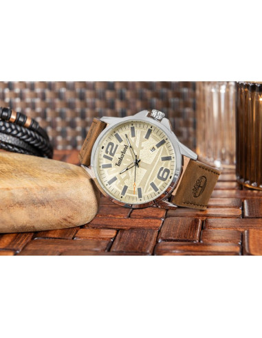 Zegarek męski timberland bernardston tdwgb2131802 + box