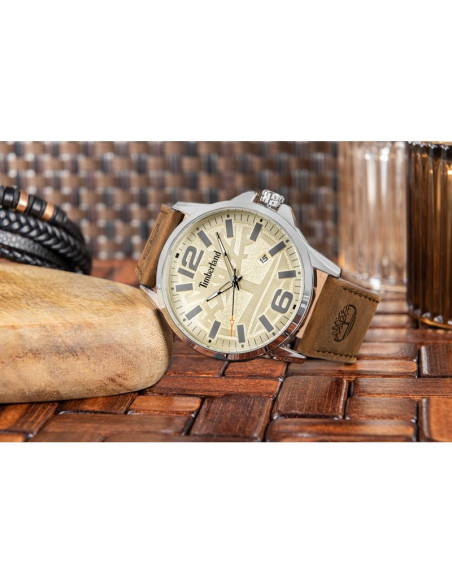 Zegarek męski timberland bernardston tdwgb2131802 + box