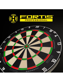 Tarcza harrows fortis professional 2
