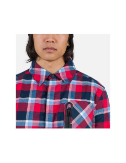 Koszula rossignol ranch shirt granatowy 2