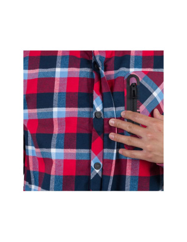Koszula rossignol ranch shirt granatowy