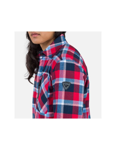 Koszula rossignol ranch shirt granatowy