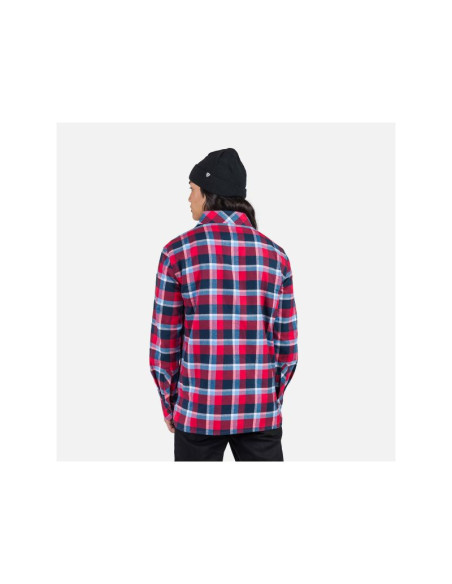 Koszula rossignol ranch shirt granatowy