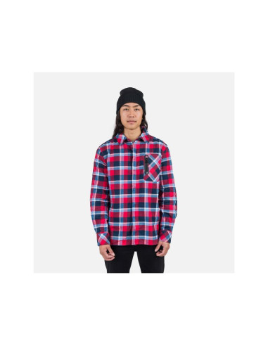 Koszula rossignol ranch shirt granatowy