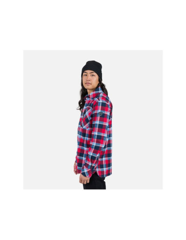 Koszula rossignol ranch shirt granatowy