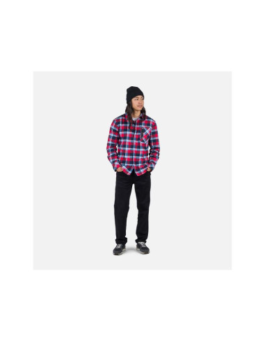 Koszula rossignol ranch shirt granatowy