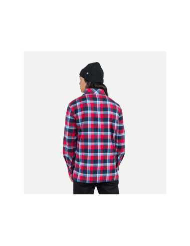Koszula rossignol ranch shirt granatowy