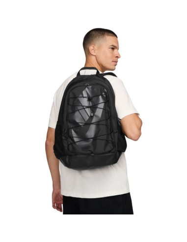 Plecak nike hayward czarny hj8200 013