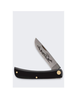 Nóż case sod buster junior stainless steel czarny