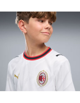 Koszulka puma ac milan away 2026/27 replica junior 784133-02 2