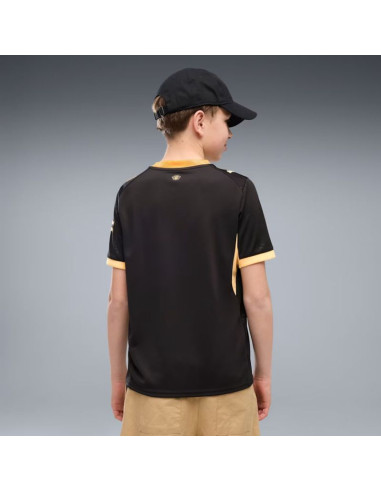 Koszulka puma manchester city away replika jsy junior 784342-03