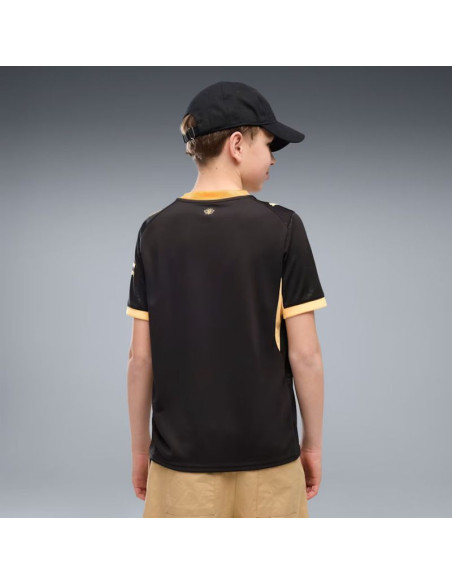 Koszulka puma manchester city away replika jsy junior 784342-03