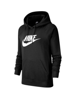 Bluza damska nike w essential hoodie po hbr czarna bv4126 010 xs