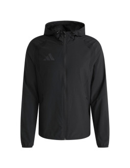 Kurtka męska adidas tiro 26 travel windbreaker czarna jm5539 2