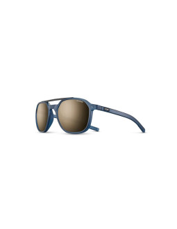 Okulary julbo slack polarized 3+ blue translu / black