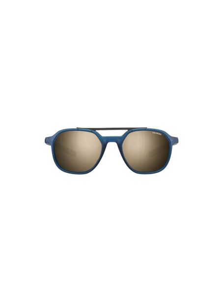 Okulary julbo slack polarized 3+ blue translu / black