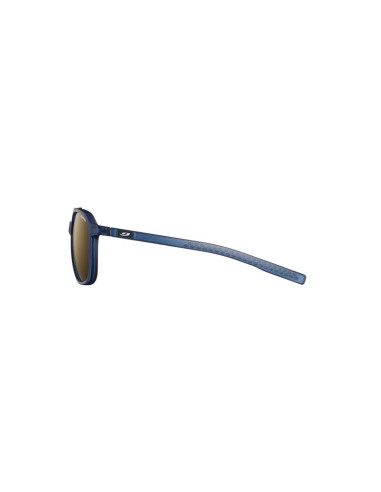 Okulary julbo slack polarized 3+ blue translu / black