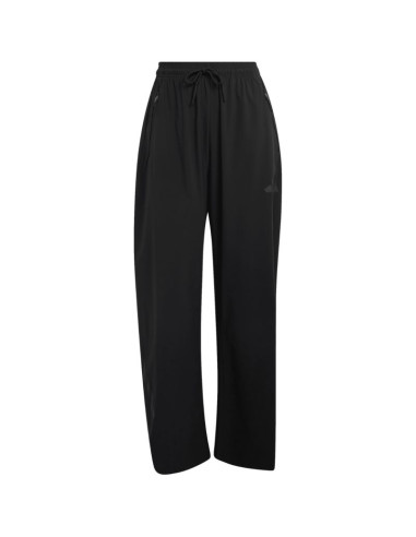 Spodnie damskie adidas w z.n.e. woven pt czarne kd8477