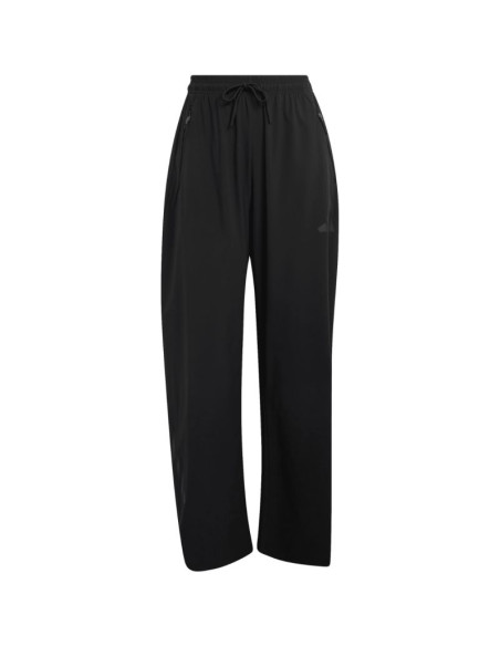 Spodnie damskie adidas w z.n.e. woven pt czarne kd8477