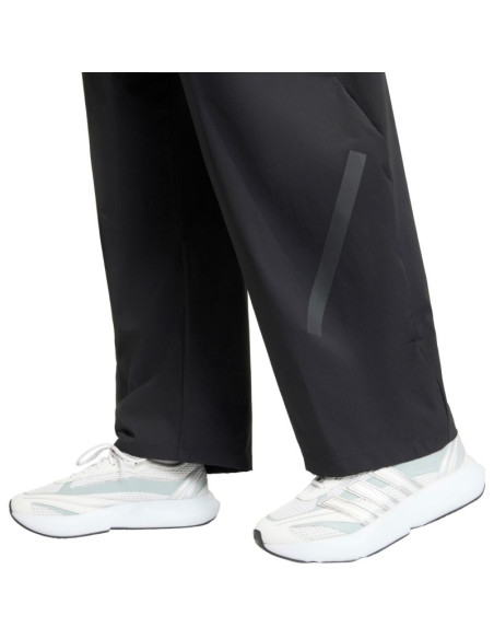 Spodnie damskie adidas w z.n.e. woven pt czarne kd8477