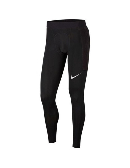Spodnie bramkarskie męskie nike dry gardien i gk pant czarne cv0045 010 m