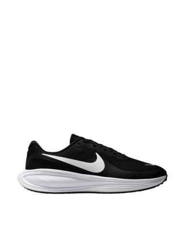 Buty męskie nike revolution 8 czarne hq1996 001   38,5