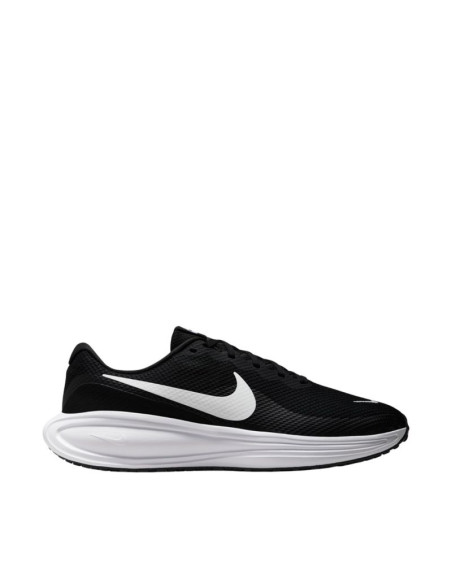 Buty męskie nike revolution 8 czarne hq1996 001   38,5